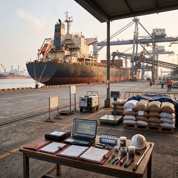 Arvion Shipping Logistics Operations