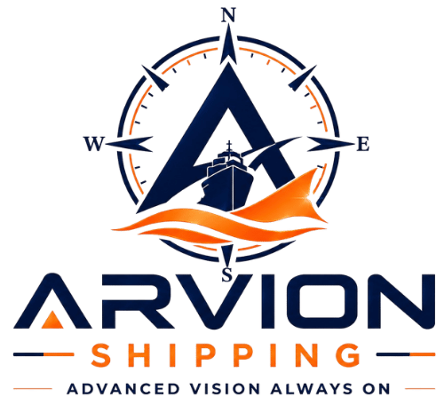 Arvion Shipping Logo